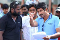 NTR Baadshah New Working Stills